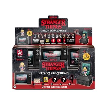 stranger things カード　Upside Down 2BOXセット stranger things カード Upside Down 2BOXセット Amazon.com